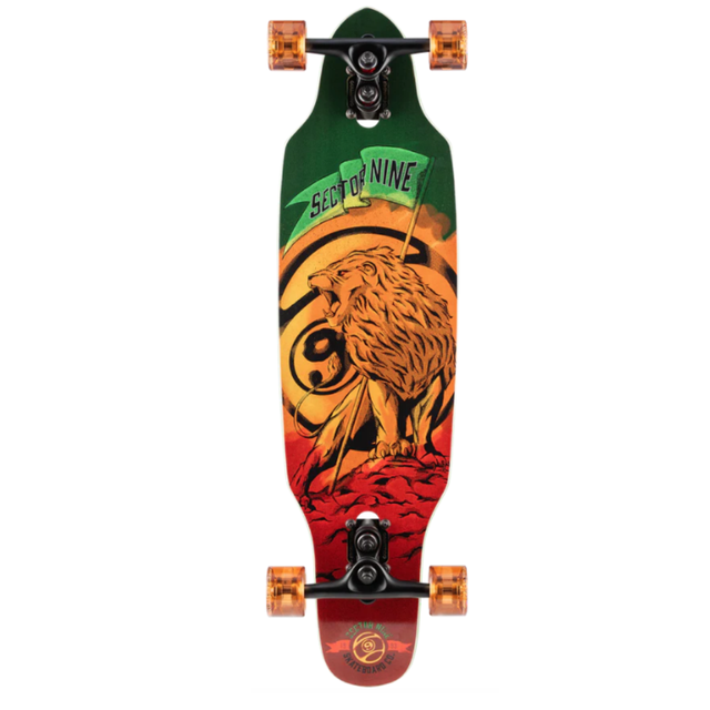 Acquista 4 ruote da skateboard Cruiser sostitutive lisce 60 mm
