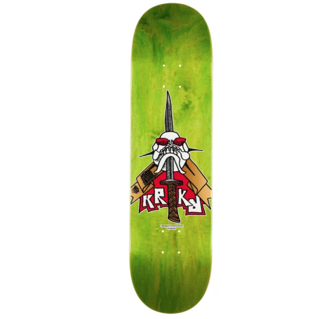 ⭐︎特別価格⭐︎KROOKED RAT STICK DECK 10.2 限定 ⭐︎特別価格⭐︎KROOKED RAT STICK DECK 10.2 限定 ⭐︎特別