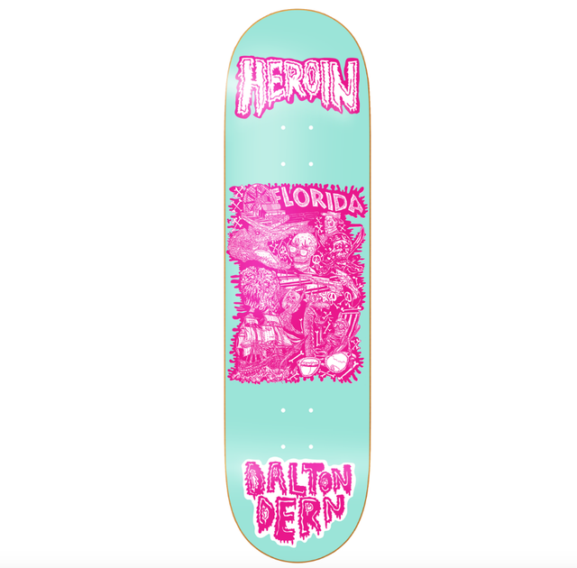 Anti Hero Raney Sprack Eagle 8.75 Skateboard Deck