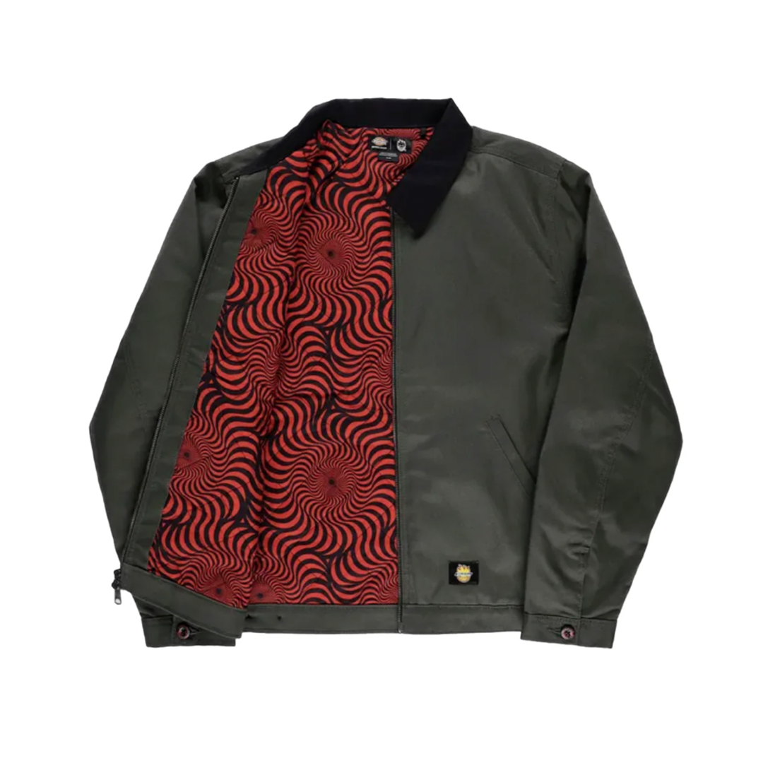【美品】Dickies × SPITFIRE ジャケット Dickies X Spitfire Jacket | Anchor Skate Supply