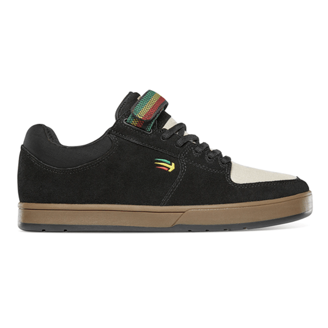 Etnies Joslin 2 x Grizzly Black/Gum | Anchor Skate Supply