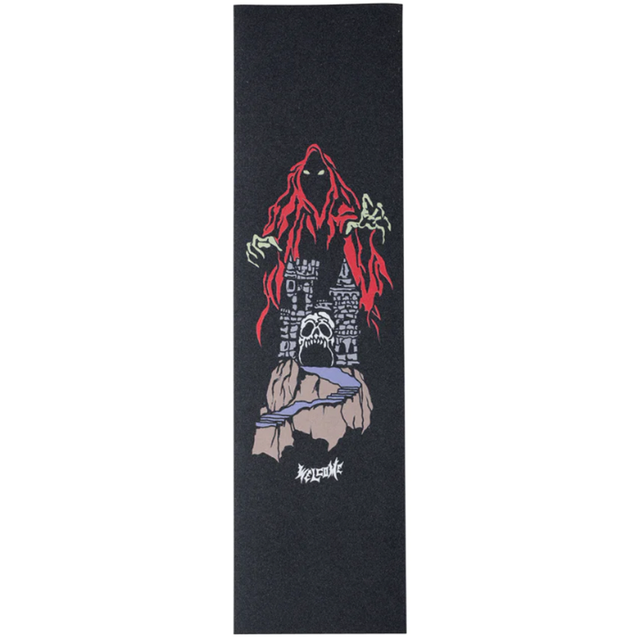 Black Gold Grip Clear 4-Finger Ring Griptape– Mainland Skate & Surf